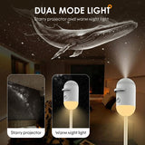 🔥While Supplies Last 50% OFF!🎉 2-in-1 Starry Sky Projector & Night Light