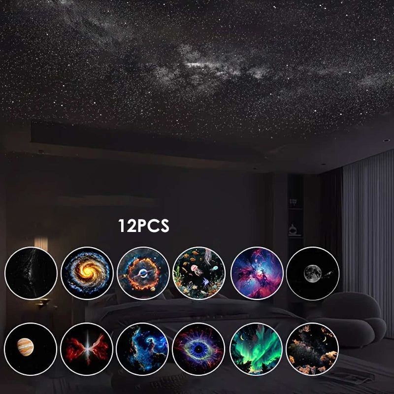 🔥While Supplies Last 50% OFF!🎉 2-in-1 Starry Sky Projector & Night Light