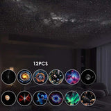 🔥While Supplies Last 50% OFF!🎉 2-in-1 Starry Sky Projector & Night Light