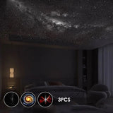 🔥While Supplies Last 50% OFF!🎉 2-in-1 Starry Sky Projector & Night Light