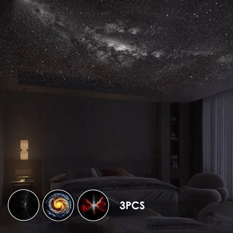 🔥While Supplies Last 50% OFF!🎉 2-in-1 Starry Sky Projector & Night Light