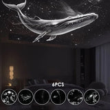 🔥While Supplies Last 50% OFF!🎉 2-in-1 Starry Sky Projector & Night Light