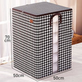 Extra Large Closet Storage Bags with Handles