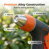 High-Pressure Garden Hose Nozzle