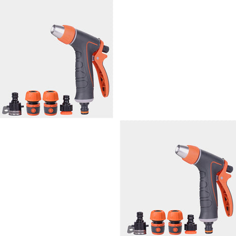 High-Pressure Garden Hose Nozzle