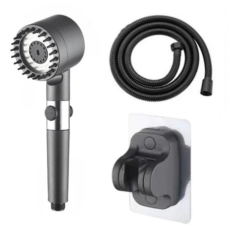 Borhe® Shower - 4 in 1 Massage En Huid Schoonheid Multifunctionele Douchekop